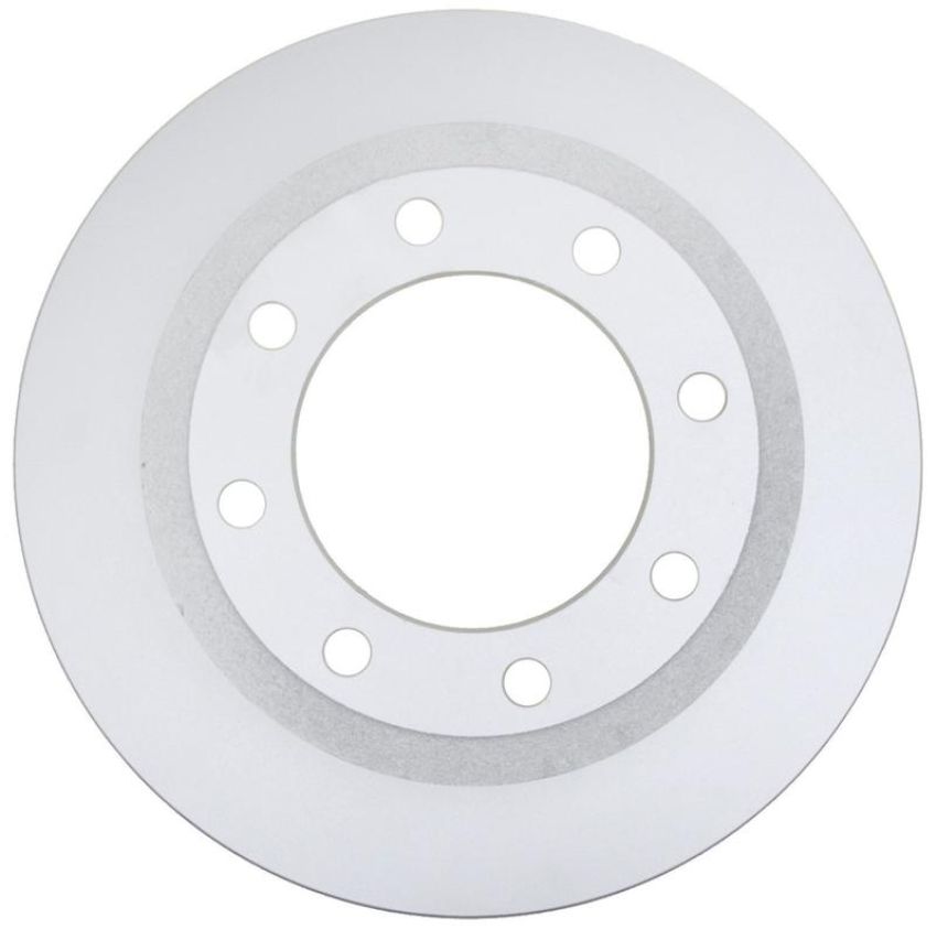 Raybestos 681017FZN Raybestos Element3 Coated Brake Rotor