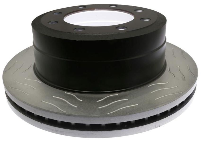 Raybestos 681017PER Raybestos Specialty - Street Performance S-Groove Brake Rotor
