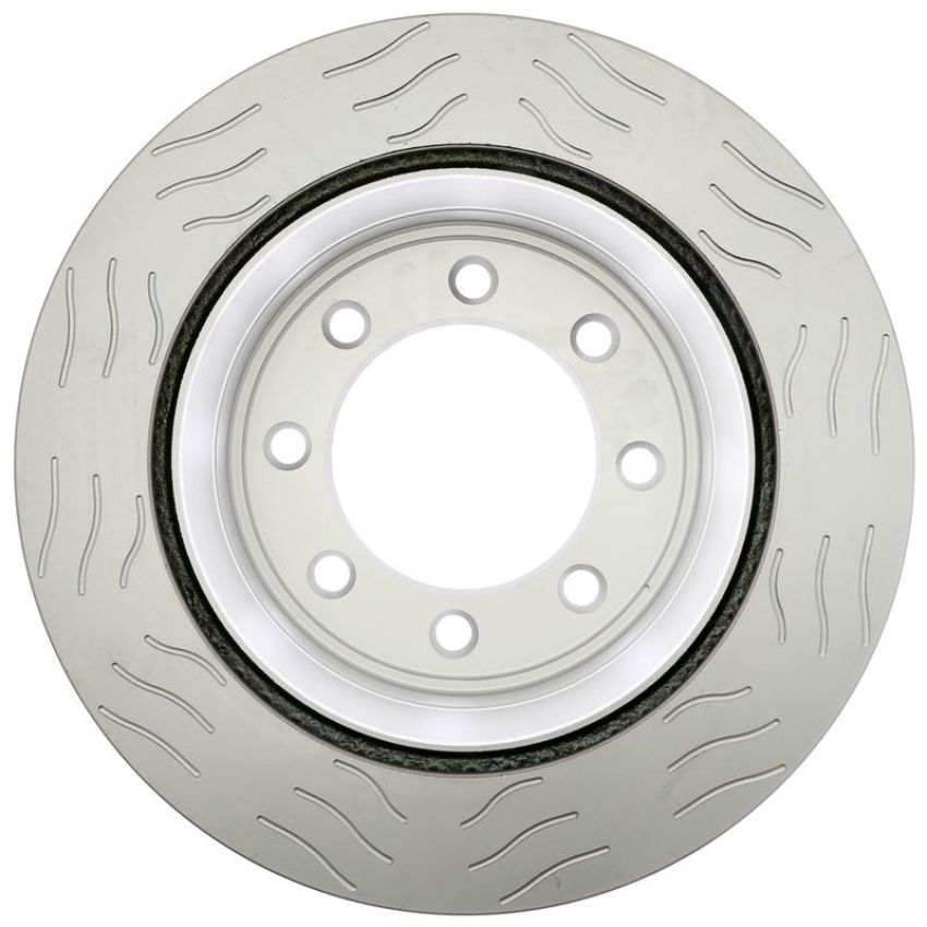 Raybestos 681017PER Raybestos Specialty - Street Performance S-Groove Brake Rotor