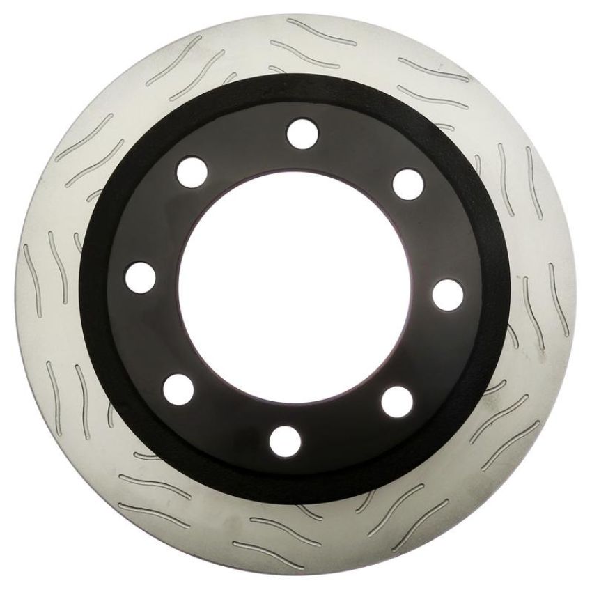 Raybestos 681017PER Raybestos Specialty - Street Performance S-Groove Brake Rotor