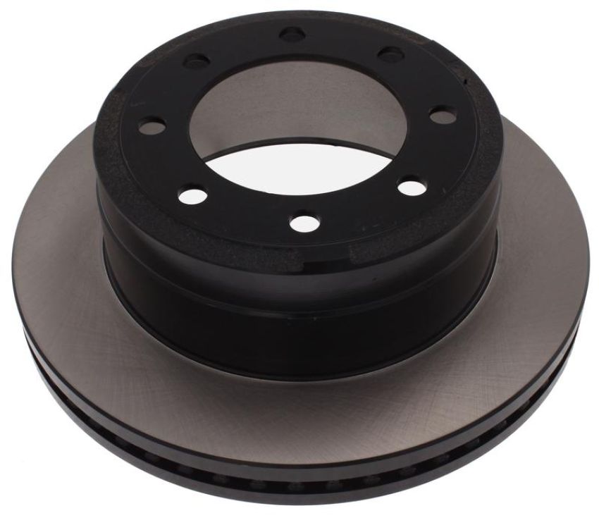 Raybestos 681017R2 Raybestos R-Line+ Brake Rotor