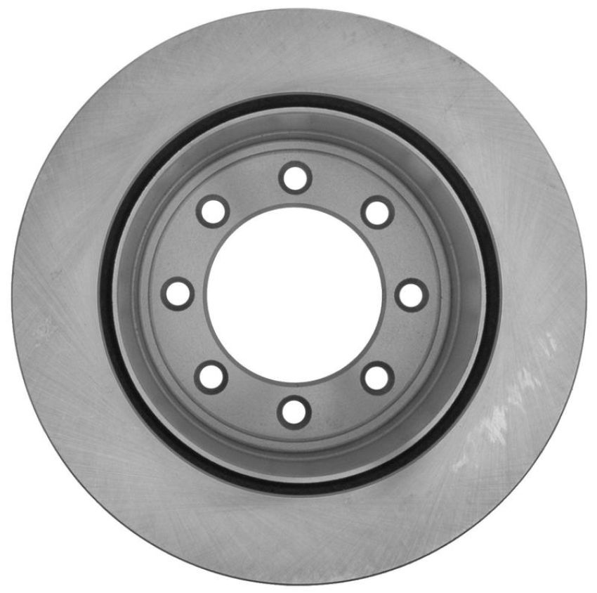 Raybestos 681017R2 Raybestos R-Line+ Brake Rotor