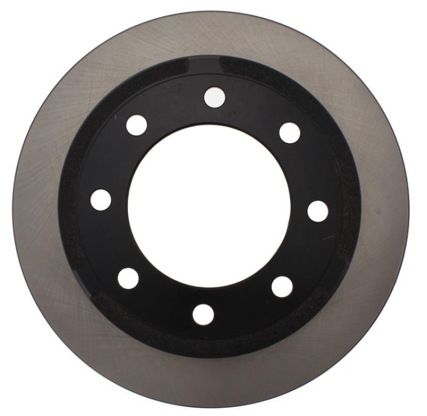 Raybestos 681017R2 Raybestos R-Line+ Brake Rotor