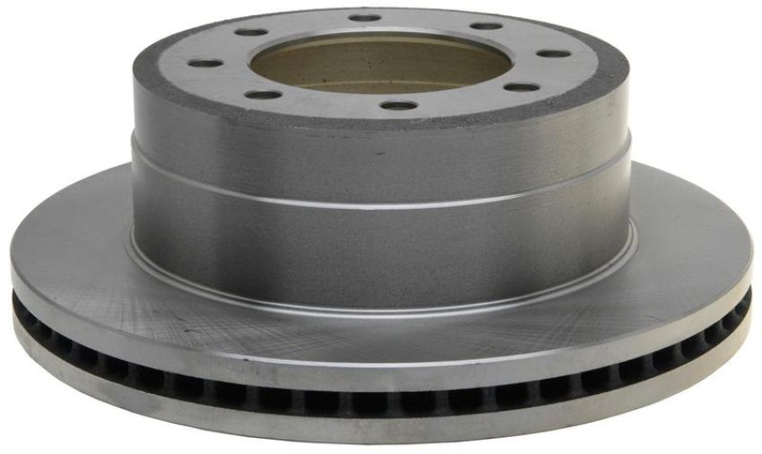 Raybestos 681017R Raybestos R-Line Brake Rotor