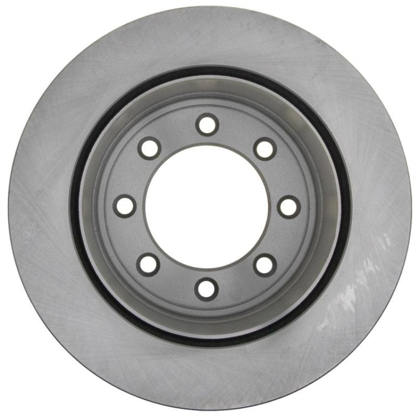Raybestos 681017R Raybestos R-Line Brake Rotor
