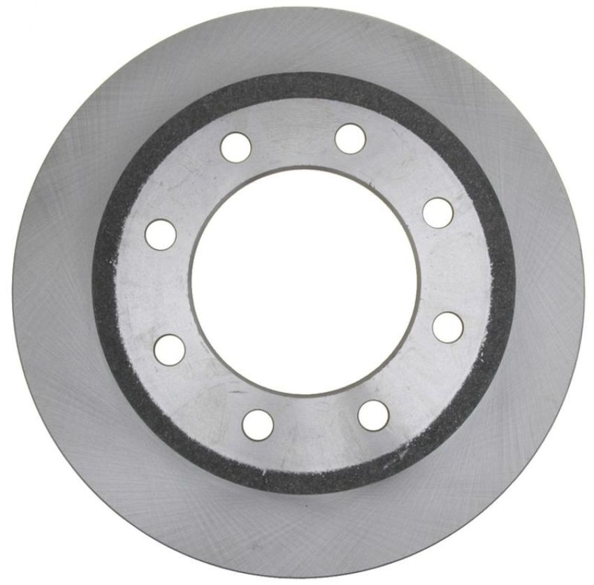Raybestos 681017R Raybestos R-Line Brake Rotor