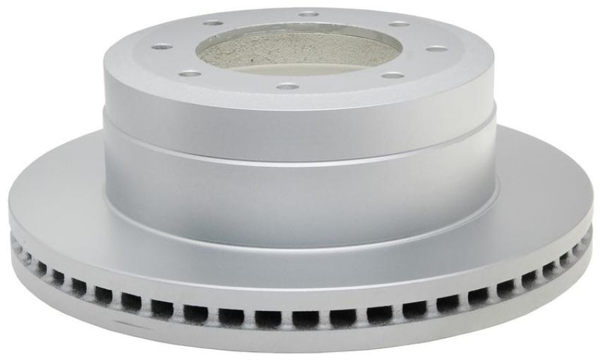 Raybestos 681018 Raybestos Specialty - Truck Coated Brake Rotor