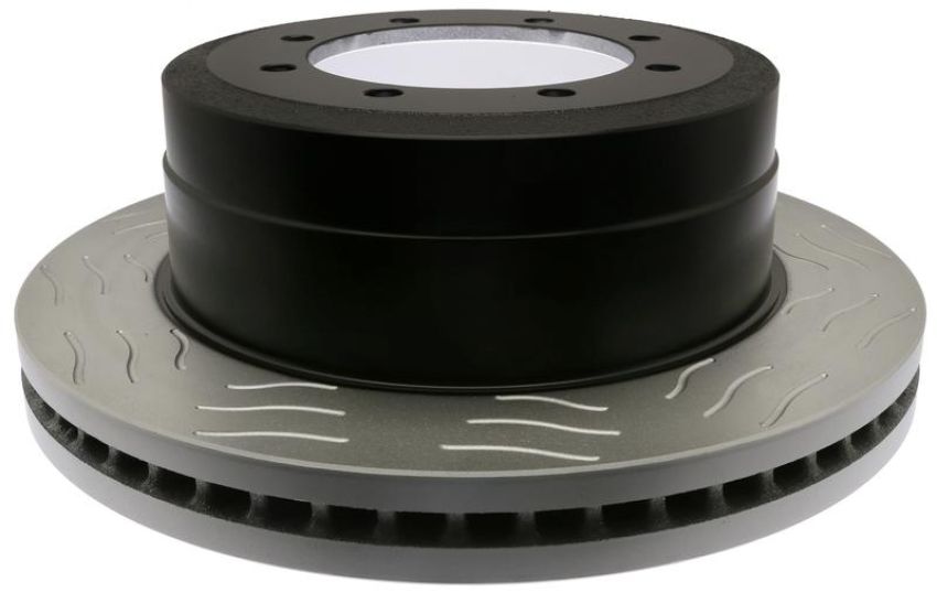Raybestos 681018PER Raybestos Specialty - Street Performance S-Groove Brake Rotor
