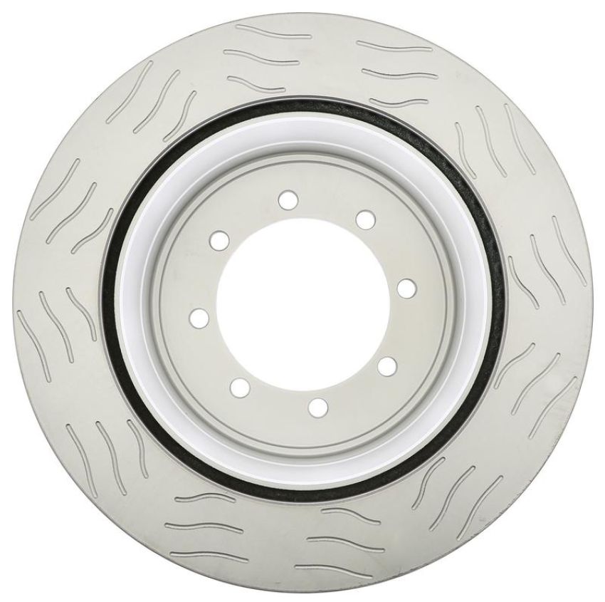 Raybestos 681018PER Raybestos Specialty - Street Performance S-Groove Brake Rotor