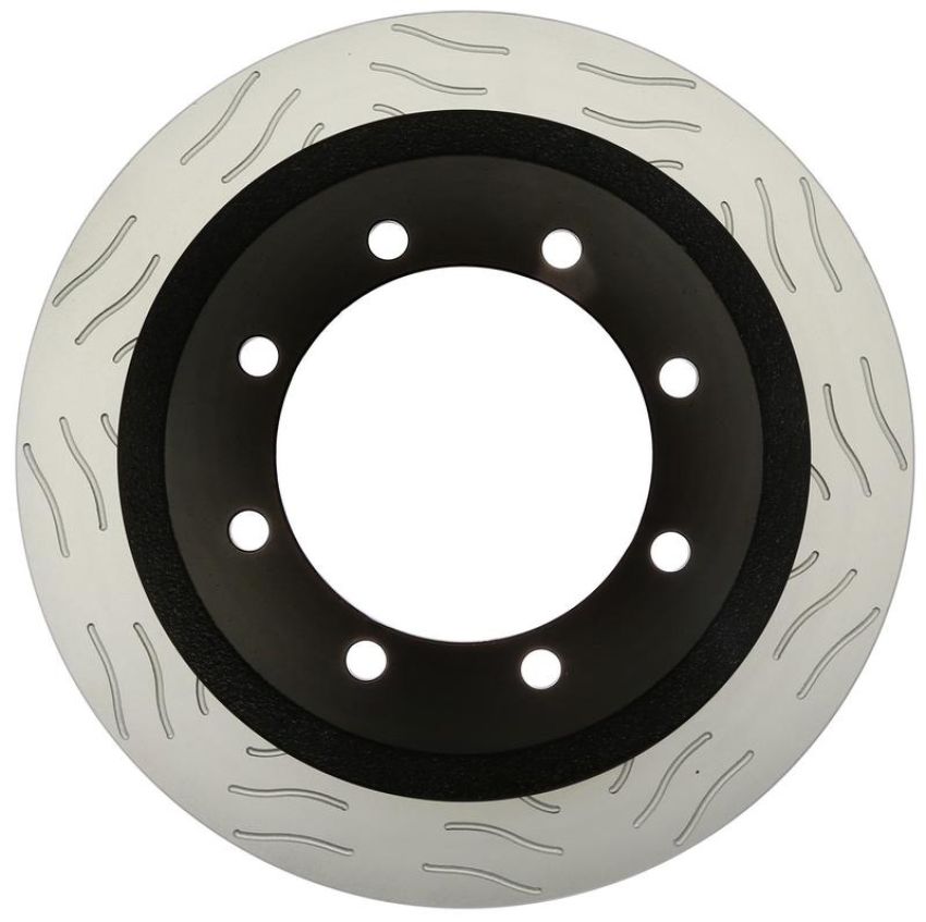 Raybestos 681018PER Raybestos Specialty - Street Performance S-Groove Brake Rotor