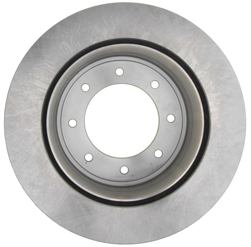 Raybestos 681018R Raybestos R-Line Brake Rotor