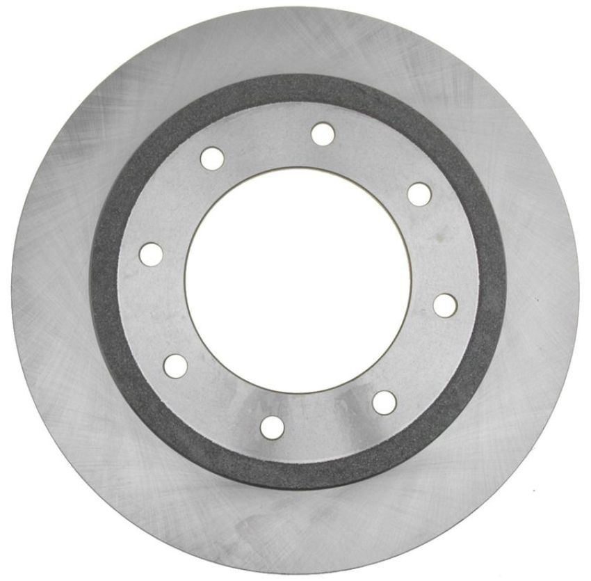 Raybestos 681018R Raybestos R-Line Brake Rotor
