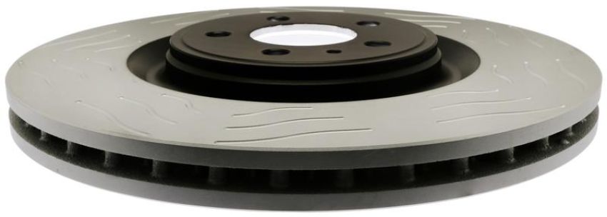 Raybestos 681047PER Raybestos Specialty - Street Performance S-Groove Brake Rotor