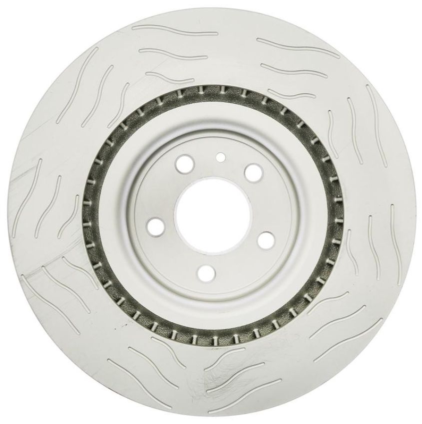 Raybestos 681047PER Raybestos Specialty - Street Performance S-Groove Brake Rotor
