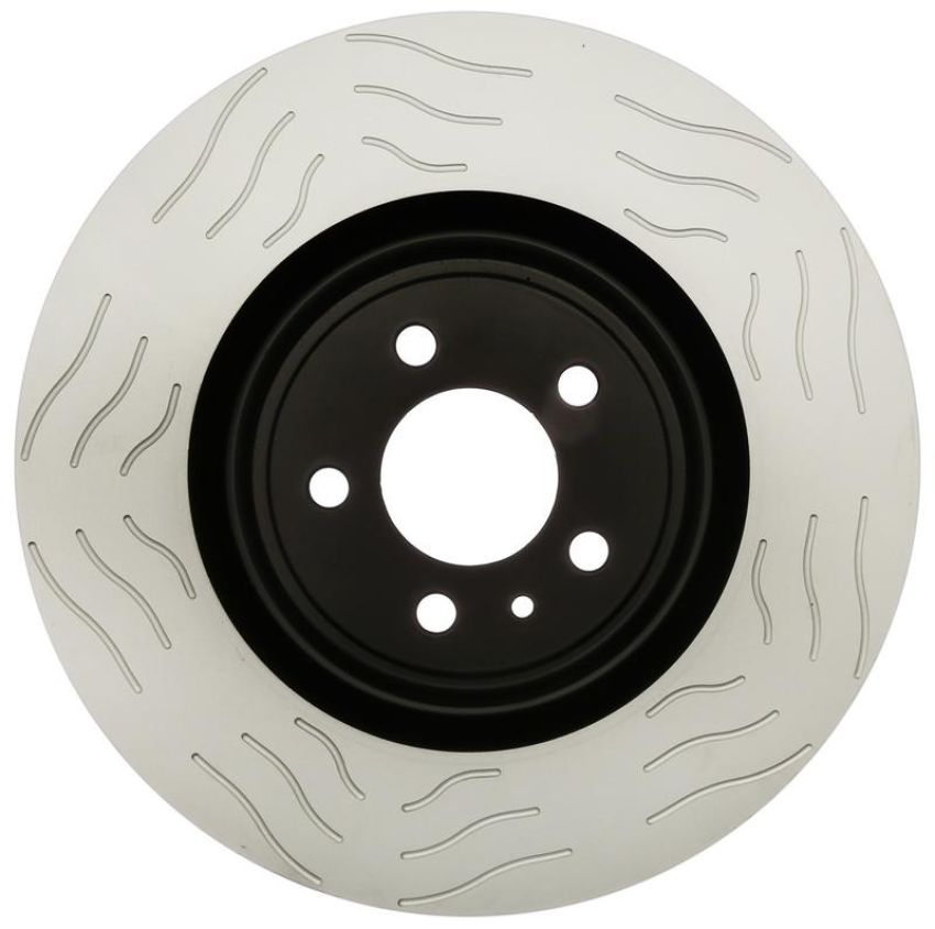 Raybestos 681047PER Raybestos Specialty - Street Performance S-Groove Brake Rotor