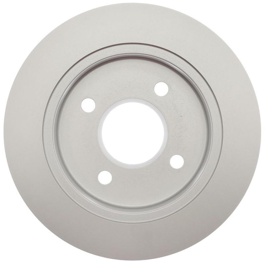 Raybestos 681060FZN Raybestos Element3 Coated Brake Rotor