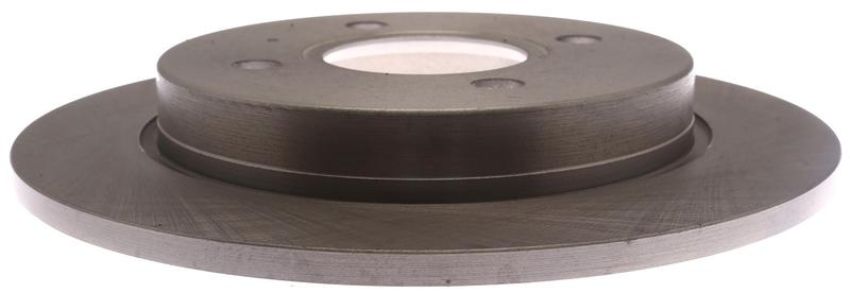 Raybestos 681060R Raybestos R-Line Brake Rotor