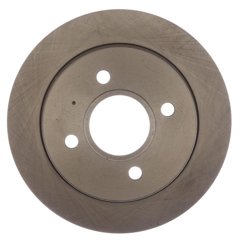 Raybestos 681060R Raybestos R-Line Brake Rotor