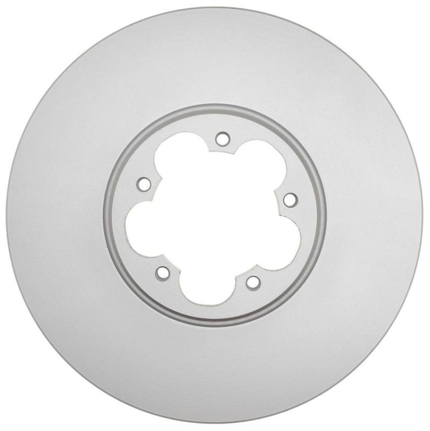 Raybestos 681781 Raybestos Specialty - Truck Coated Brake Rotor