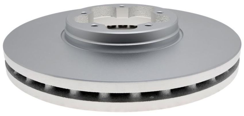 Raybestos 681781FZN Raybestos Element3 Coated Brake Rotor