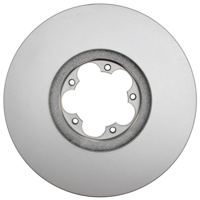 Raybestos 681781FZN Raybestos Element3 Coated Brake Rotor