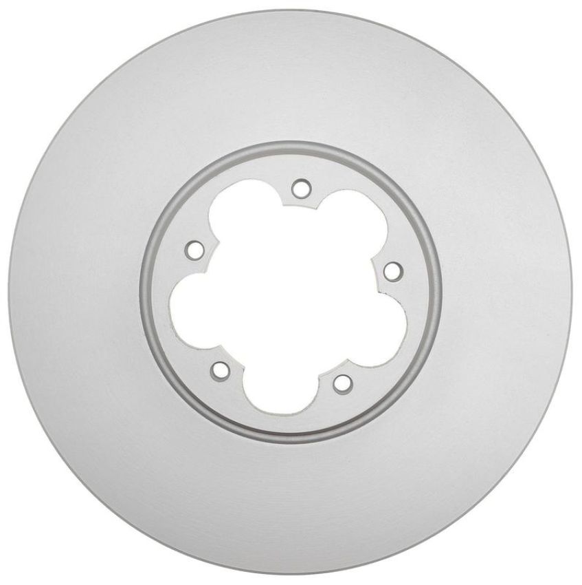 Raybestos 681781FZN Raybestos Element3 Coated Brake Rotor