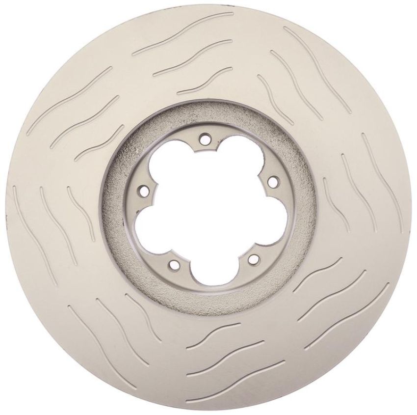 Raybestos 681781PER Raybestos Specialty - Street Performance S-Groove Brake Rotor
