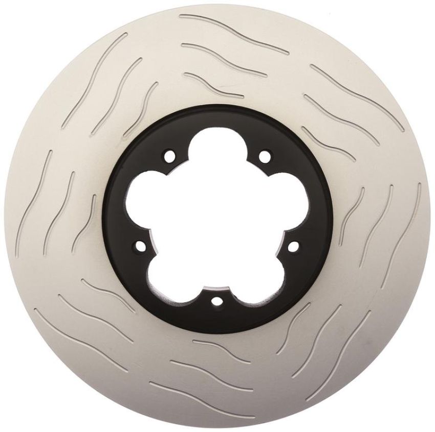 Raybestos 681781PER Raybestos Specialty - Street Performance S-Groove Brake Rotor