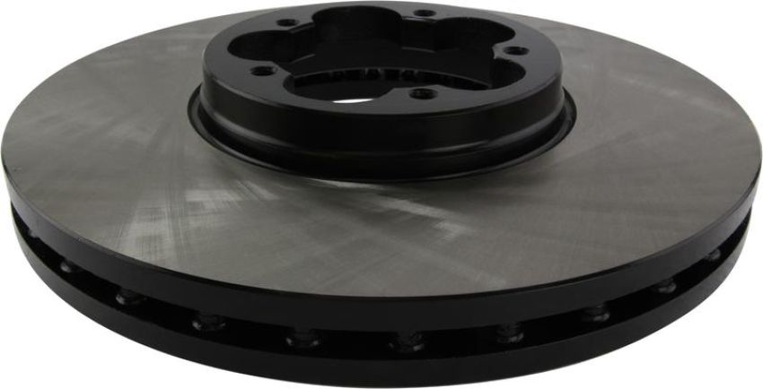 Raybestos 681781R2 Raybestos R-Line+ Brake Rotor