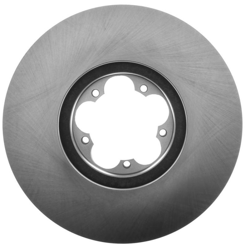 Raybestos 681781R2 Raybestos R-Line+ Brake Rotor