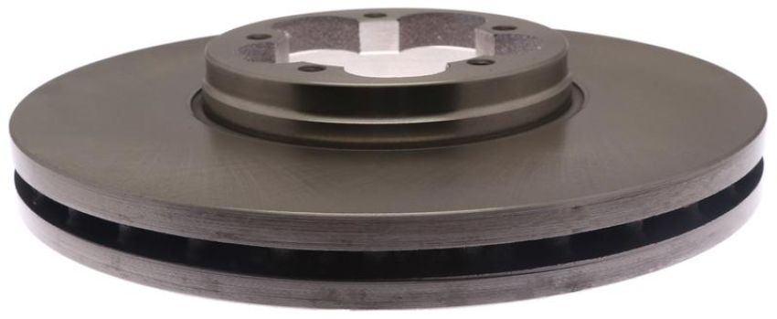 Raybestos 681781R Raybestos R-Line Brake Rotor
