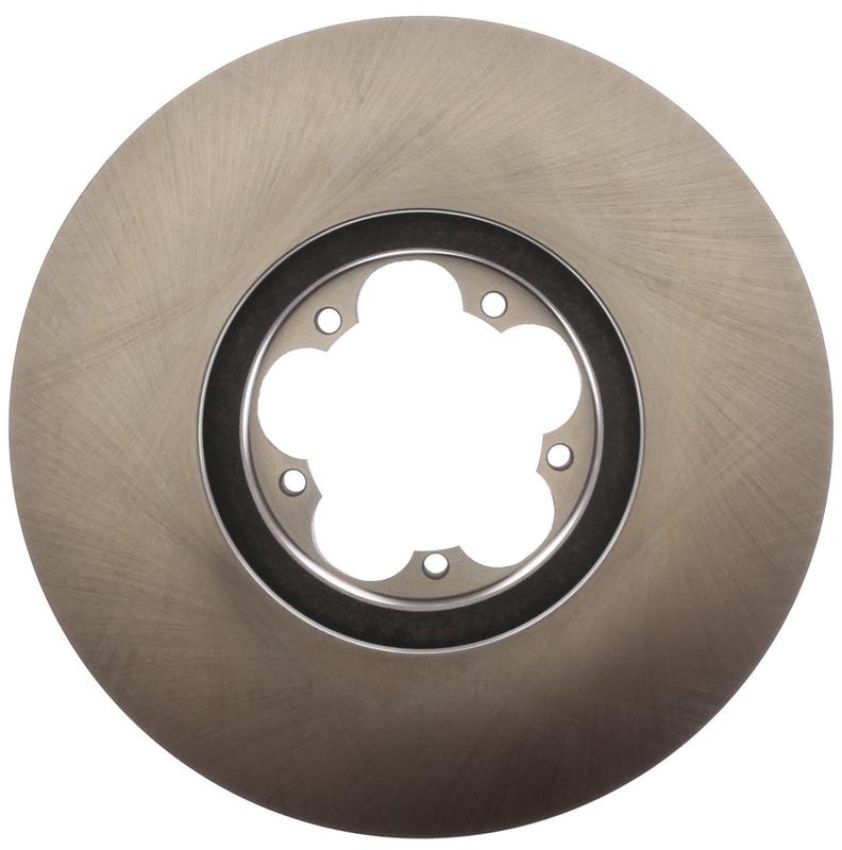 Raybestos 681781R Raybestos R-Line Brake Rotor