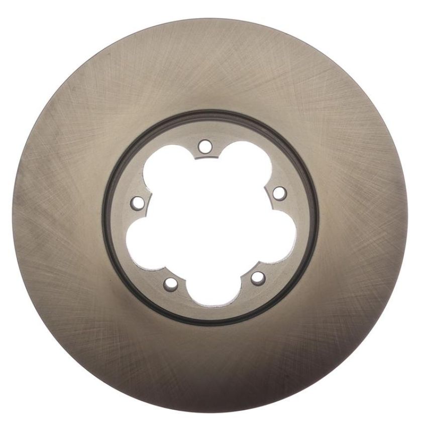 Raybestos 681781R Raybestos R-Line Brake Rotor