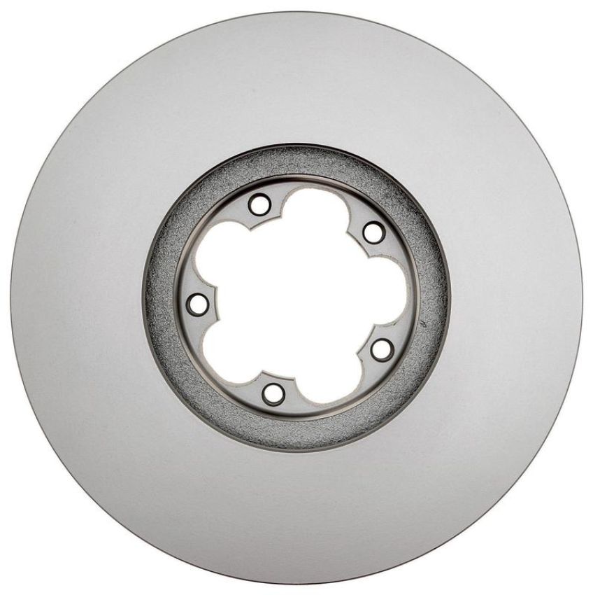 Raybestos 681782 Raybestos Specialty - Truck Coated Brake Rotor