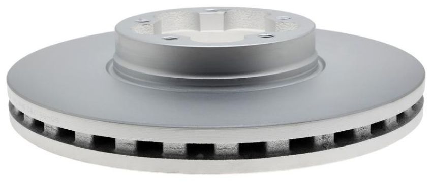 Raybestos 681782FZN Raybestos Element3 Coated Brake Rotor