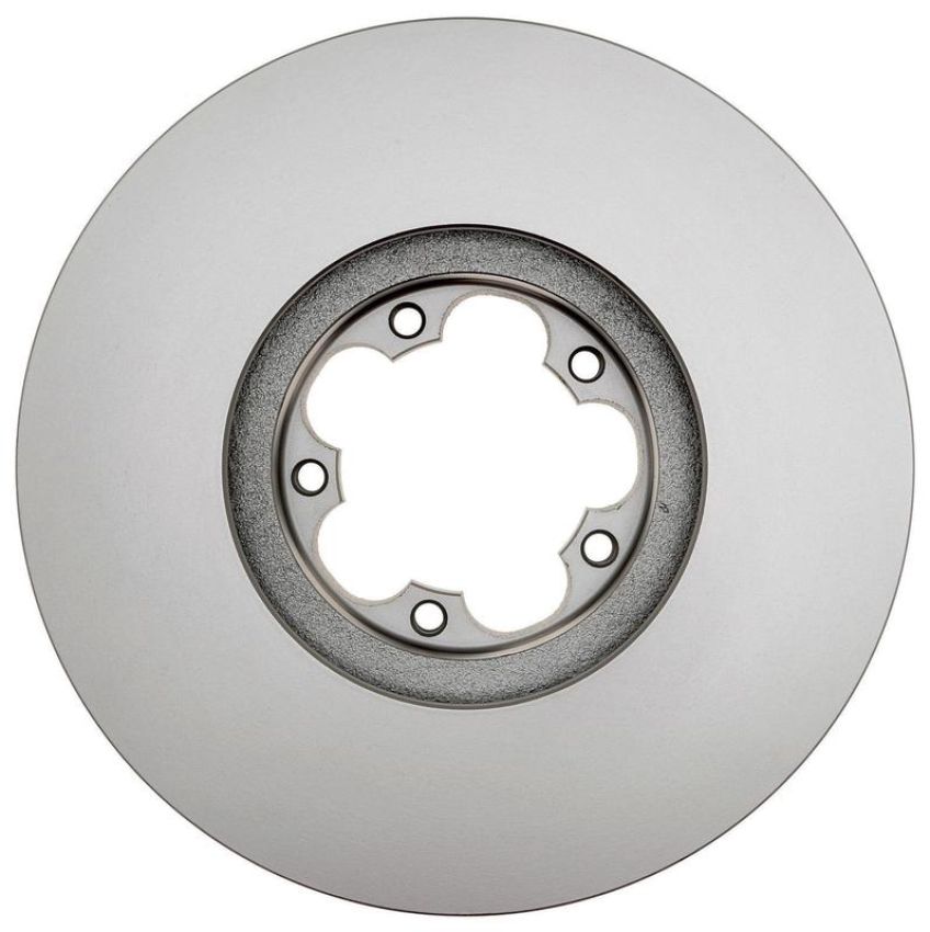 Raybestos 681782FZN Raybestos Element3 Coated Brake Rotor
