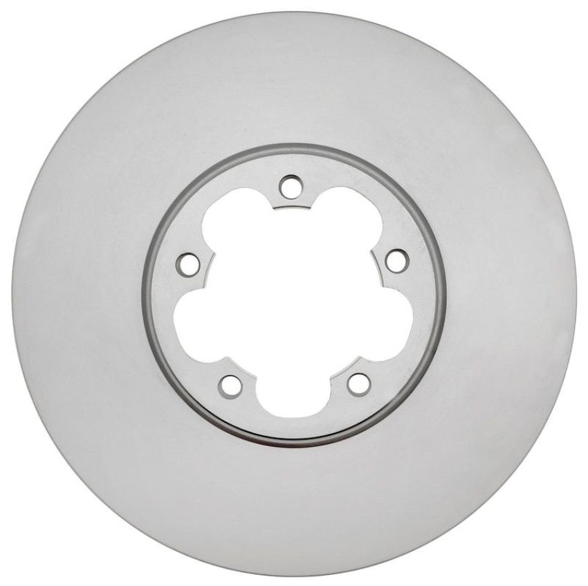 Raybestos 681782FZN Raybestos Element3 Coated Brake Rotor