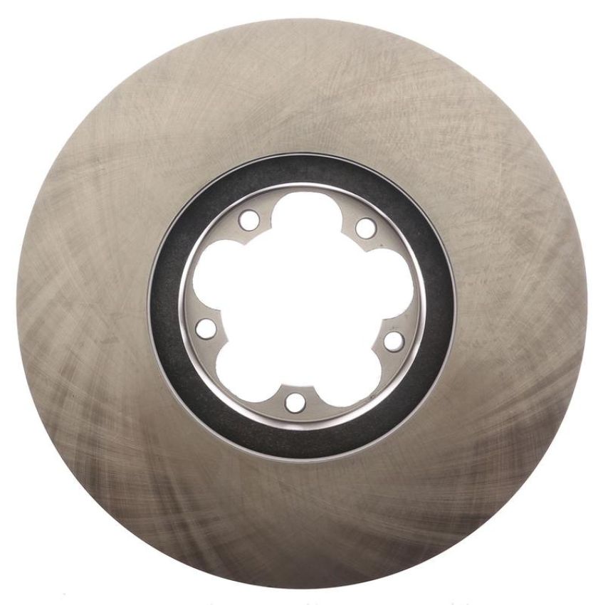 Raybestos 681782R Raybestos R-Line Brake Rotor