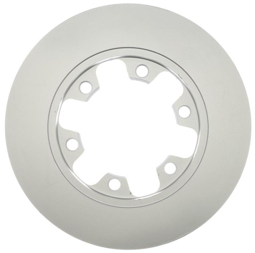 Raybestos 681790FZN Raybestos Element3 Coated Brake Rotor