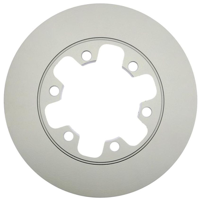Raybestos 681790FZN Raybestos Element3 Coated Brake Rotor