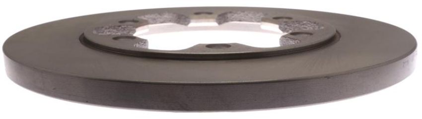 Raybestos 681790R Raybestos R-Line Brake Rotor