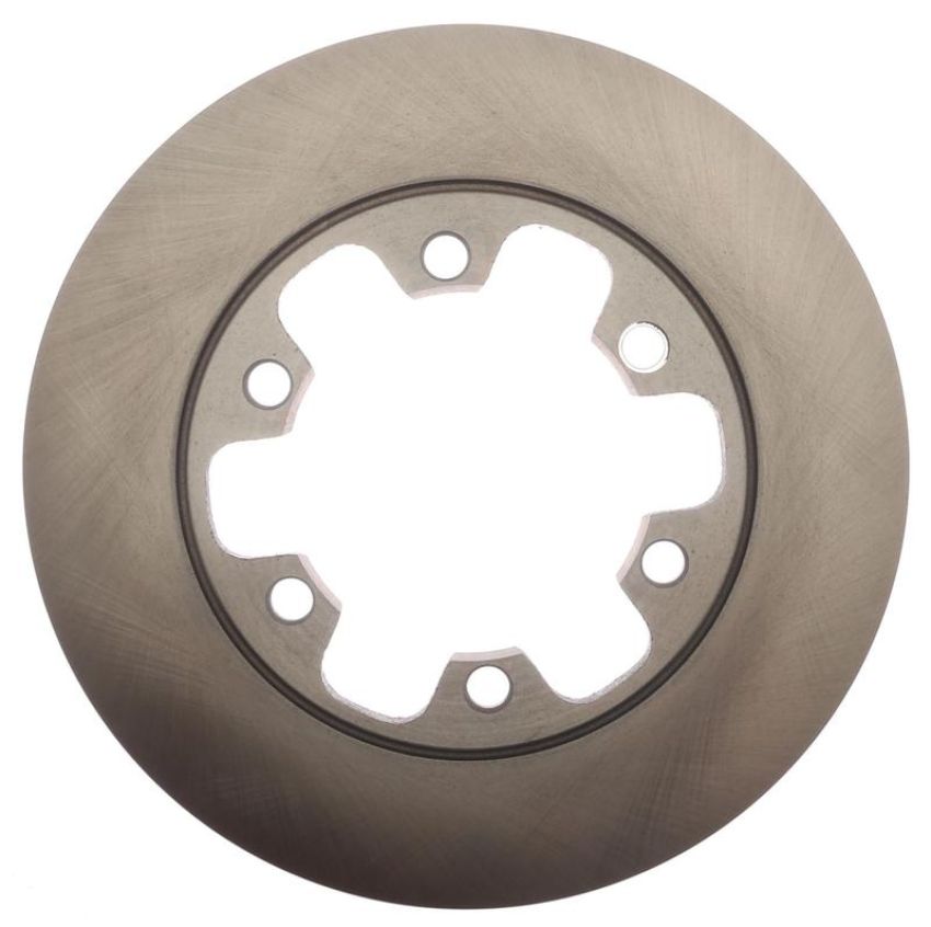 Raybestos 681790R Raybestos R-Line Brake Rotor