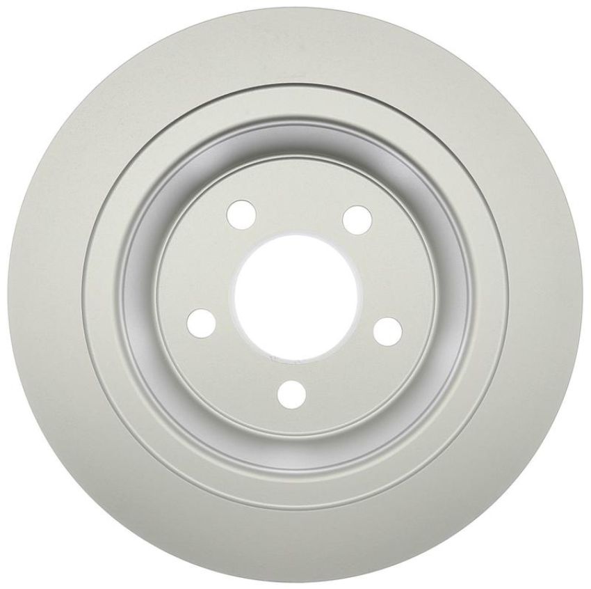 Raybestos 681938 Raybestos Specialty - Street Performance Coated Brake Rotor