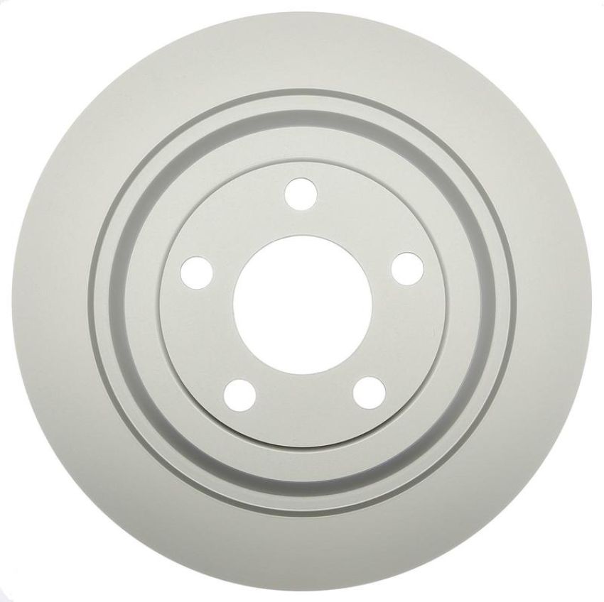 Raybestos 681938 Raybestos Specialty - Street Performance Coated Brake Rotor