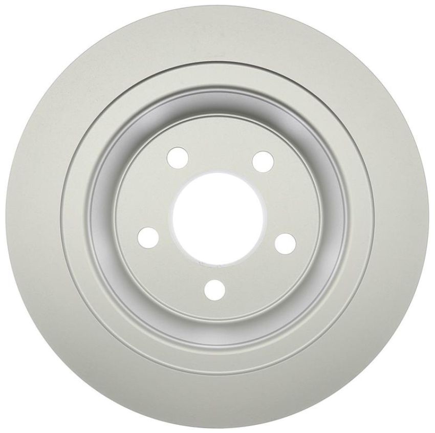 Raybestos 681938FZN Raybestos Element3 Coated Brake Rotor