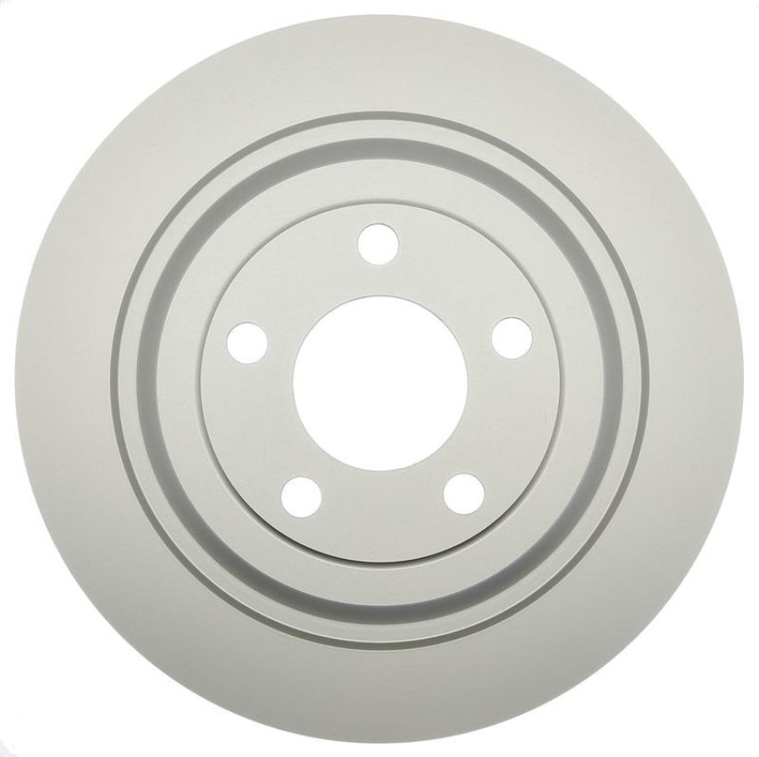 Raybestos 681938FZN Raybestos Element3 Coated Brake Rotor