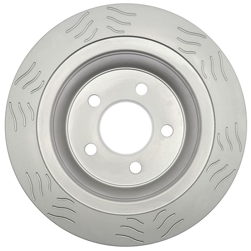 Raybestos 681938PER Raybestos Specialty - Street Performance S-Groove Brake Rotor