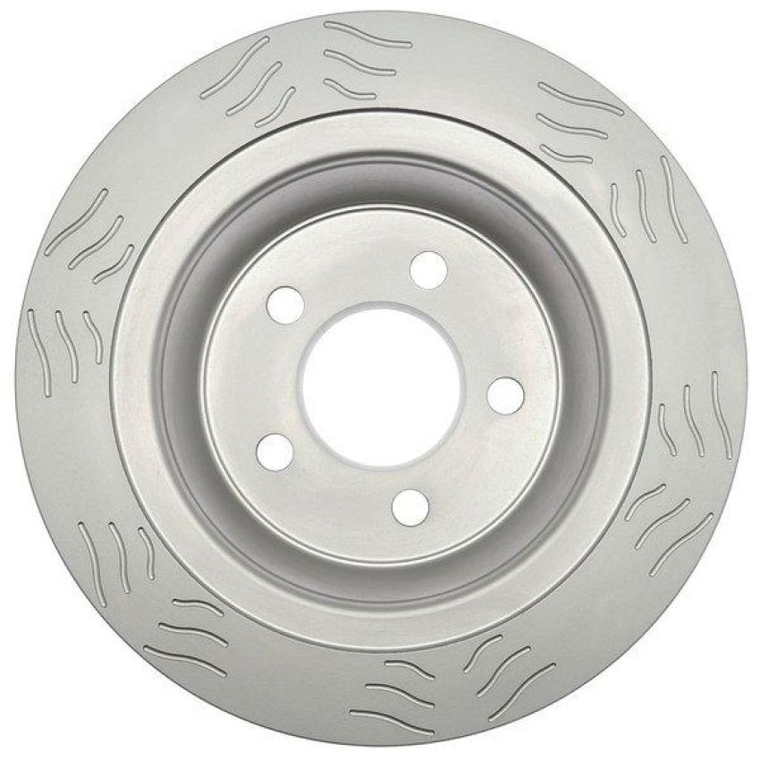 Raybestos 681938PER Raybestos Specialty - Street Performance S-Groove Brake Rotor