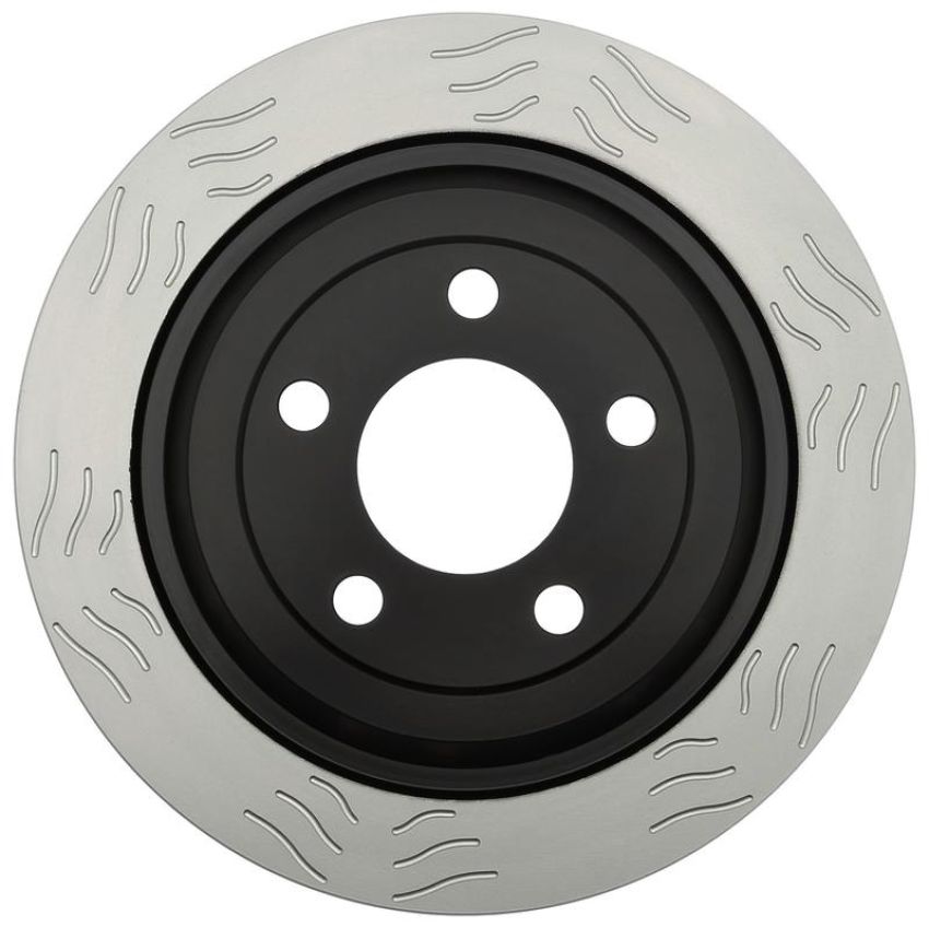 Raybestos 681938PER Raybestos Specialty - Street Performance S-Groove Brake Rotor