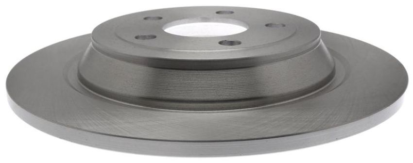 Raybestos 681938R Raybestos R-Line Brake Rotor